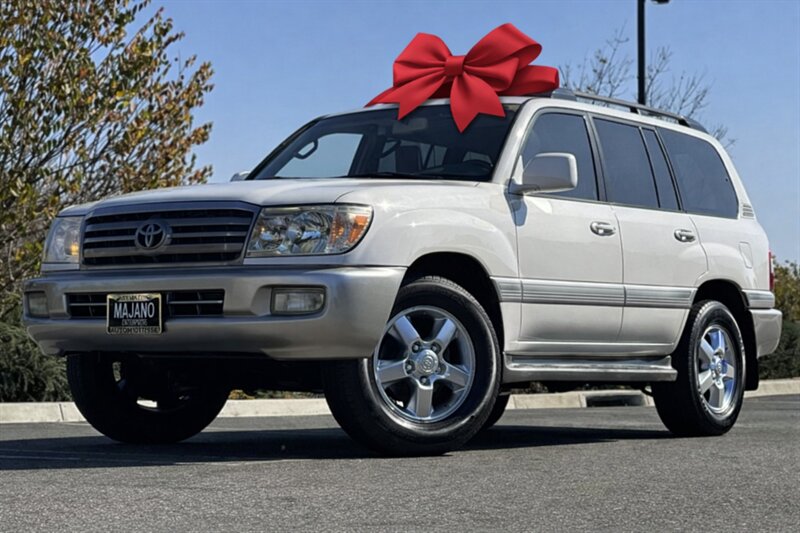 2006 Toyota Land Cruiser
