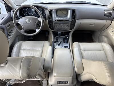 2006 Toyota Land Cruiser   - Photo 12 - San Juan Capistrano, CA 92675