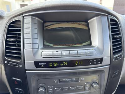 2006 Toyota Land Cruiser   - Photo 21 - San Juan Capistrano, CA 92675