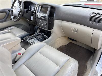 2006 Toyota Land Cruiser   - Photo 13 - San Juan Capistrano, CA 92675