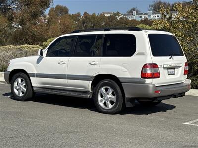 2006 Toyota Land Cruiser   - Photo 4 - San Juan Capistrano, CA 92675