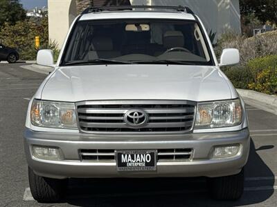 2006 Toyota Land Cruiser   - Photo 10 - San Juan Capistrano, CA 92675