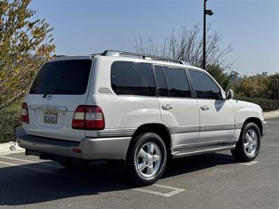 2006 Toyota Land Cruiser   - Photo 6 - San Juan Capistrano, CA 92675
