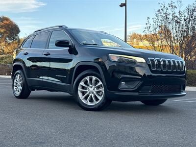 2019 Jeep Cherokee Latitude   - Photo 12 - San Clemente, CA 92672