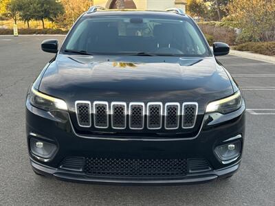 2019 Jeep Cherokee Latitude   - Photo 13 - San Clemente, CA 92672