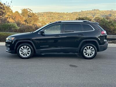 2019 Jeep Cherokee Latitude   - Photo 3 - San Clemente, CA 92672