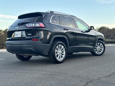 2019 Jeep Cherokee Latitude   - Photo 8 - San Clemente, CA 92672