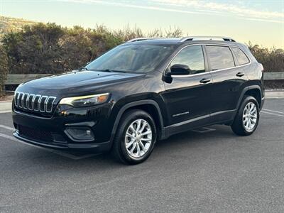 2019 Jeep Cherokee Latitude   - Photo 2 - San Clemente, CA 92672