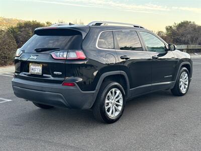 2019 Jeep Cherokee Latitude   - Photo 9 - San Clemente, CA 92672