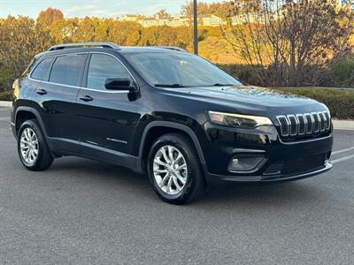 2019 Jeep Cherokee Latitude   - Photo 11 - San Clemente, CA 92672