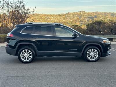 2019 Jeep Cherokee Latitude   - Photo 10 - San Clemente, CA 92672