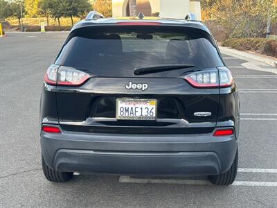 2019 Jeep Cherokee Latitude   - Photo 5 - San Clemente, CA 92672