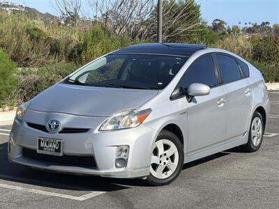 2010 Toyota Prius IV - Photo 1 - San Juan Capistrano, CA 92675