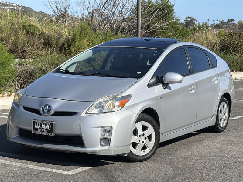 2010 Toyota Prius IV  