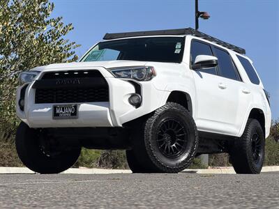 2018 Toyota 4Runner SR5 SUV