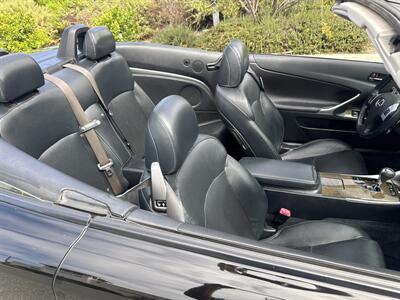 2012 Lexus IS 350C   - Photo 22 - San Clemente, CA 92672