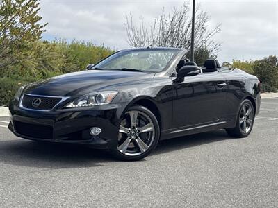 2012 Lexus IS 350C   - Photo 1 - San Clemente, CA 92672