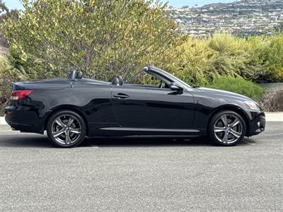 2012 Lexus IS 350C   - Photo 7 - San Clemente, CA 92672