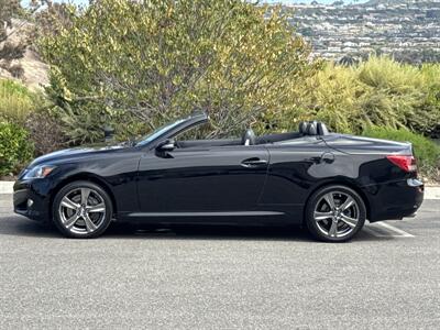 2012 Lexus IS 350C   - Photo 3 - San Clemente, CA 92672