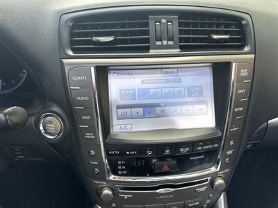 2012 Lexus IS 350C   - Photo 25 - San Clemente, CA 92672