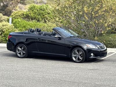 2012 Lexus IS 350C   - Photo 8 - San Clemente, CA 92672