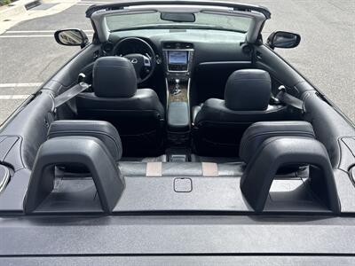 2012 Lexus IS 350C   - Photo 17 - San Clemente, CA 92672