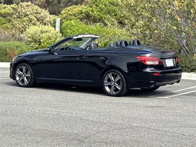 2012 Lexus IS 350C   - Photo 4 - San Clemente, CA 92672