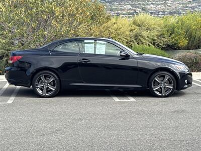 2012 Lexus IS 350C   - Photo 12 - San Clemente, CA 92672