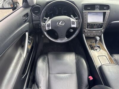2012 Lexus IS 350C   - Photo 23 - San Clemente, CA 92672