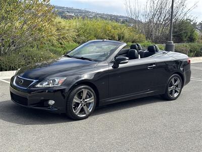 2012 Lexus IS 350C   - Photo 2 - San Clemente, CA 92672