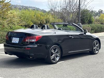 2012 Lexus IS 350C   - Photo 6 - San Clemente, CA 92672