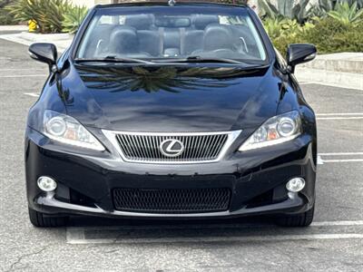 2012 Lexus IS 350C   - Photo 10 - San Clemente, CA 92672