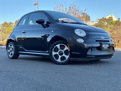 2017 FIAT 500e   - Photo 13 - San Juan Capistrano, CA 92675