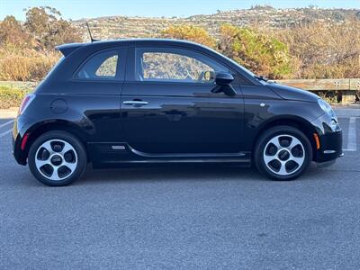 2017 FIAT 500e   - Photo 10 - San Juan Capistrano, CA 92675