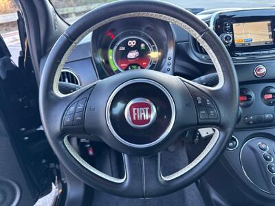 2017 FIAT 500e   - Photo 24 - San Juan Capistrano, CA 92675