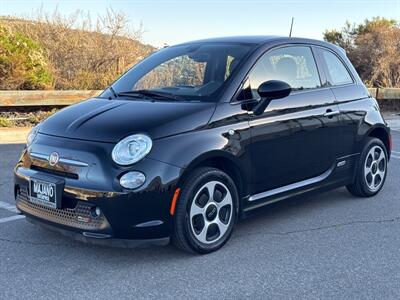 2017 FIAT 500e   - Photo 3 - San Juan Capistrano, CA 92675