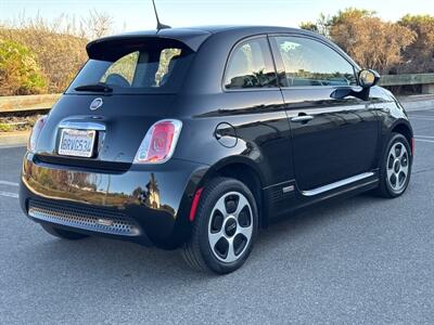 2017 FIAT 500e   - Photo 9 - San Juan Capistrano, CA 92675