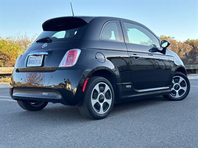 2017 FIAT 500e   - Photo 8 - San Juan Capistrano, CA 92675