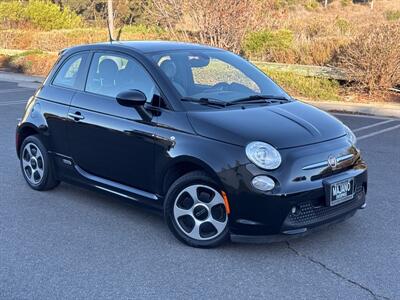 2017 FIAT 500e   - Photo 12 - San Juan Capistrano, CA 92675