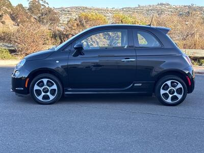 2017 FIAT 500e   - Photo 4 - San Juan Capistrano, CA 92675