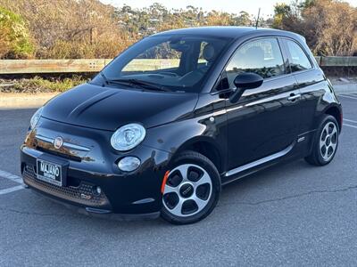 2017 FIAT 500e   - Photo 2 - San Juan Capistrano, CA 92675