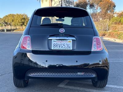 2017 FIAT 500e   - Photo 7 - San Juan Capistrano, CA 92675