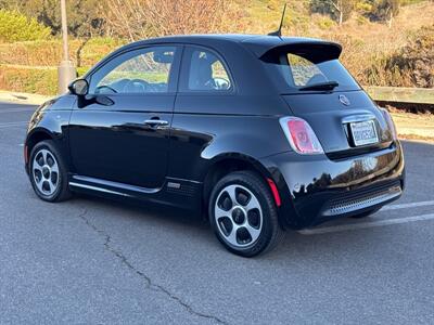 2017 FIAT 500e   - Photo 5 - San Juan Capistrano, CA 92675