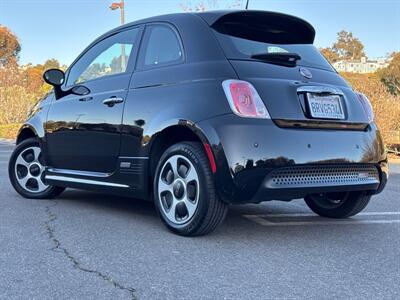 2017 FIAT 500e   - Photo 6 - San Juan Capistrano, CA 92675