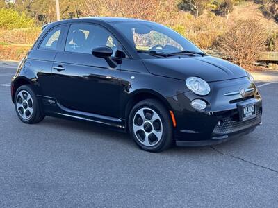 2017 FIAT 500e   - Photo 11 - San Juan Capistrano, CA 92675