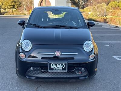 2017 FIAT 500e   - Photo 14 - San Juan Capistrano, CA 92675