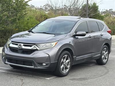 2018 Honda CR-V EX - Photo 2 - San Juan Capistrano, CA 92675