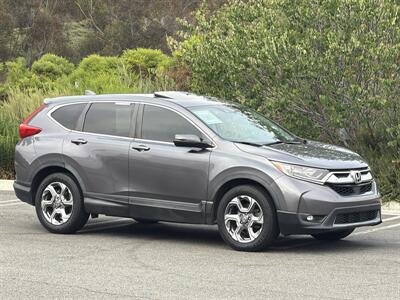 2018 Honda CR-V EX - Photo 8 - San Juan Capistrano, CA 92675