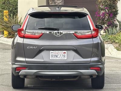 2018 Honda CR-V EX - Photo 5 - San Juan Capistrano, CA 92675