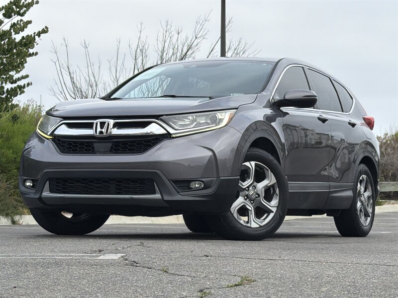 2018 Honda CR-V EX 2WD's photo